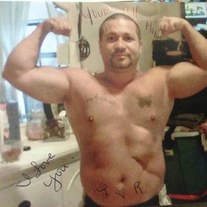 Meet your Posher, Richard